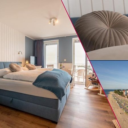 Nordland Appartements Wohnung Langeland Wyk auf Föhr Εξωτερικό φωτογραφία
