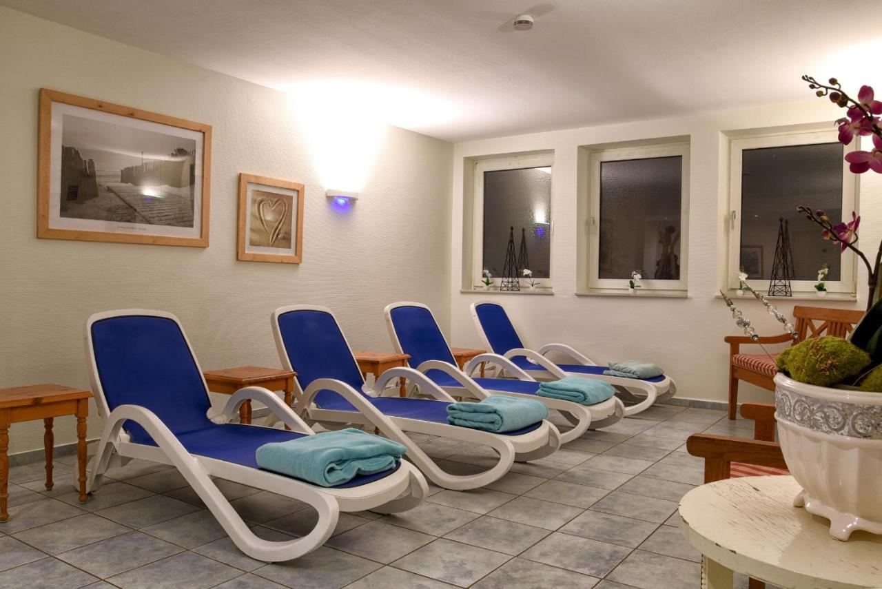 Nordland Appartements Wohnung Langeland Wyk auf Föhr Εξωτερικό φωτογραφία