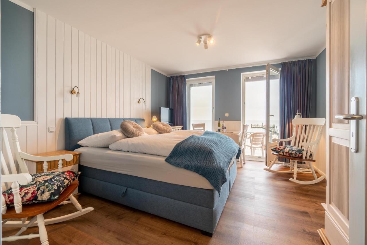 Nordland Appartements Wohnung Langeland Wyk auf Föhr Εξωτερικό φωτογραφία