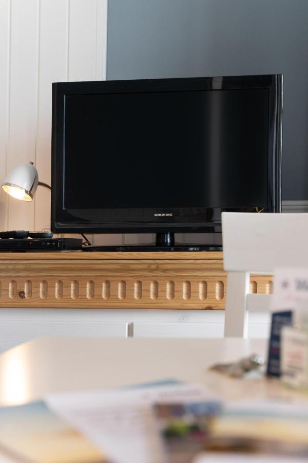 Nordland Appartements Wohnung Langeland Wyk auf Föhr Εξωτερικό φωτογραφία