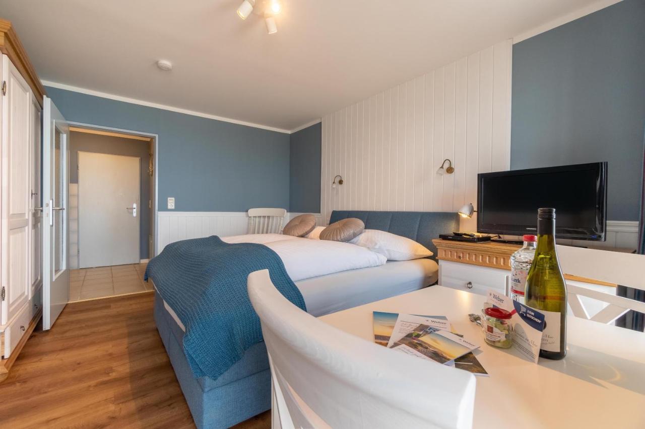 Nordland Appartements Wohnung Langeland Wyk auf Föhr Εξωτερικό φωτογραφία