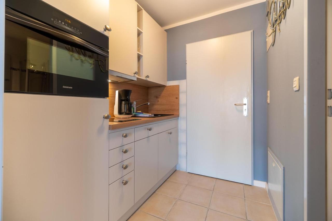 Nordland Appartements Wohnung Langeland Wyk auf Föhr Εξωτερικό φωτογραφία
