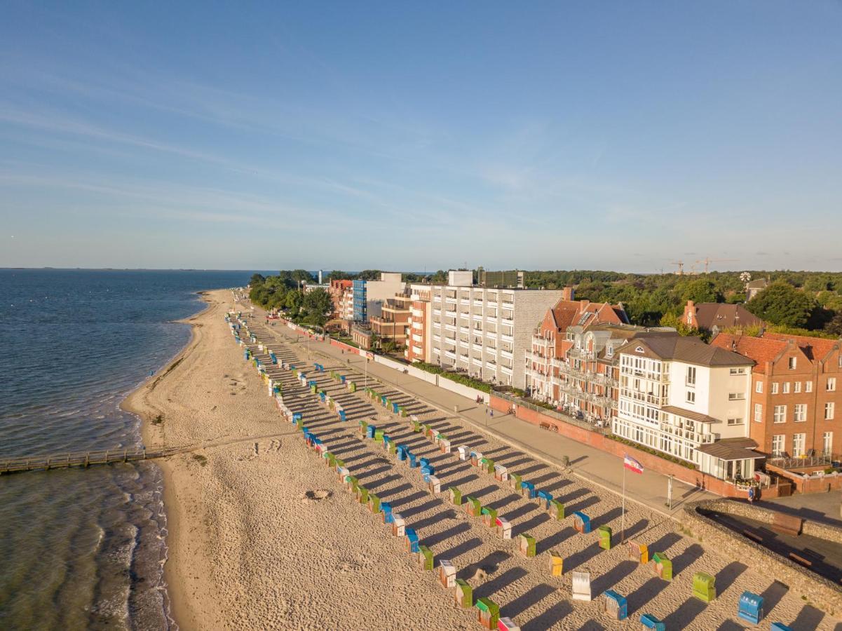 Nordland Appartements Wohnung Langeland Wyk auf Föhr Εξωτερικό φωτογραφία