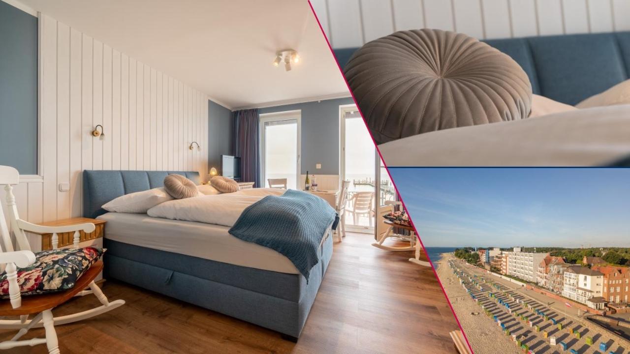 Nordland Appartements Wohnung Langeland Wyk auf Föhr Εξωτερικό φωτογραφία